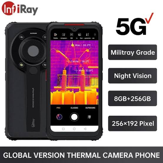 InfiRay PX1 5G: See the Unseen, Do More, Connect Anywhere