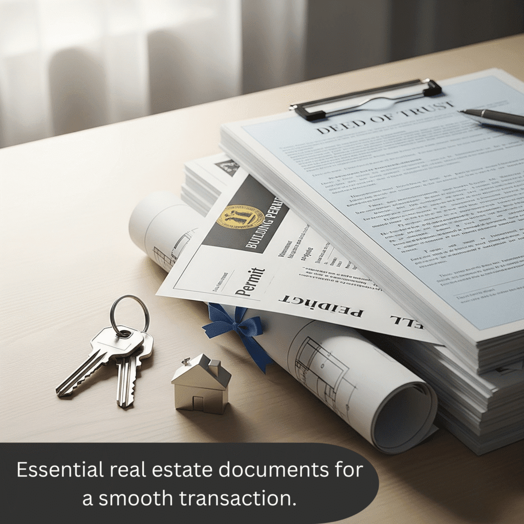 Navigating Real Estate: The Power of Proper Documentation - Spacecube ...